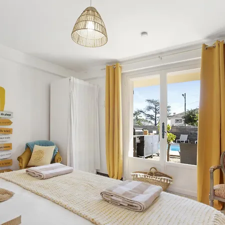 Le Figuier Apartment