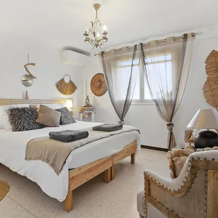 Le Figuier Apartment *