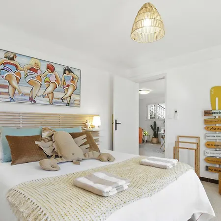 Le Figuier Apartment