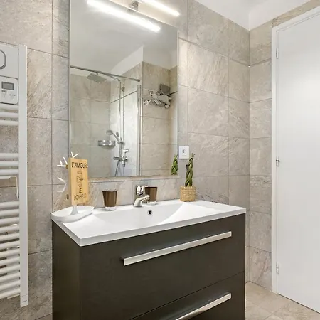 Apartment Le Figuier *