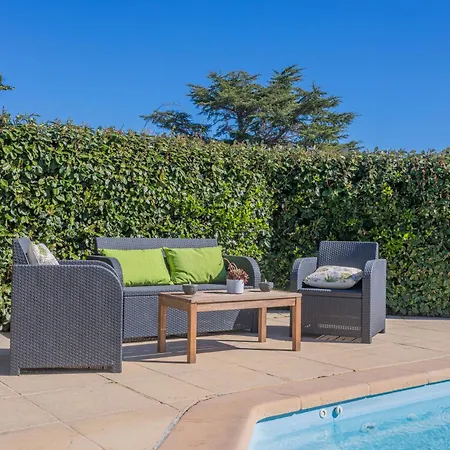 Le Figuier 公寓 Fréjus