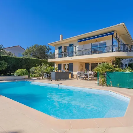 公寓 Le Figuier Fréjus