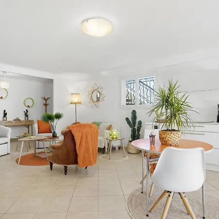 Le Figuier Apartament