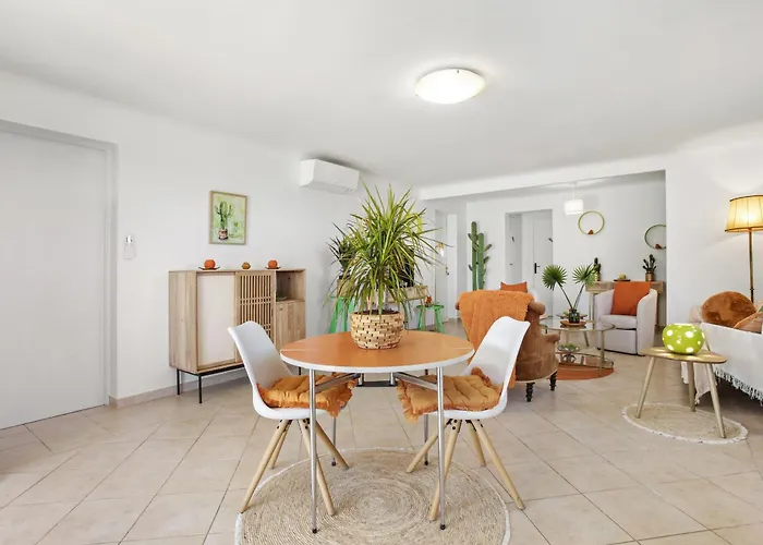 Apartmán Le Figuier
