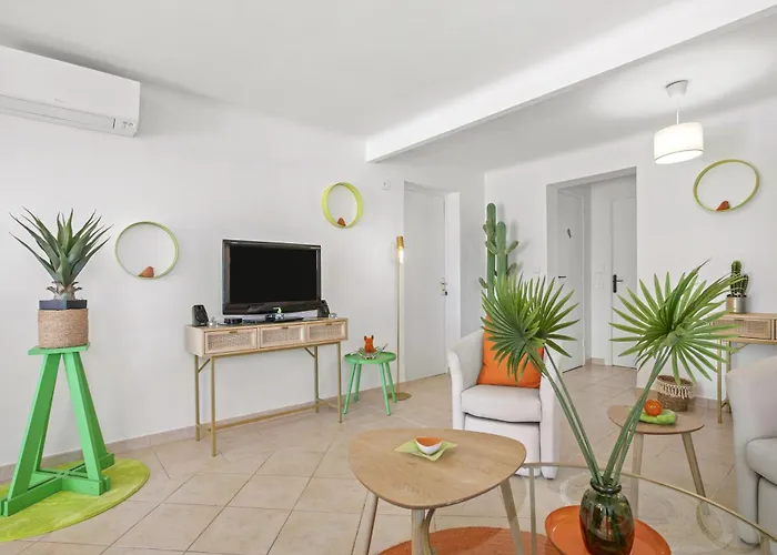 Apartmán Le Figuier Fréjus
