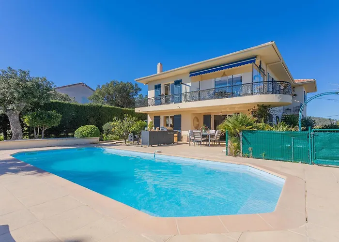 Apartmán Le Figuier Fréjus