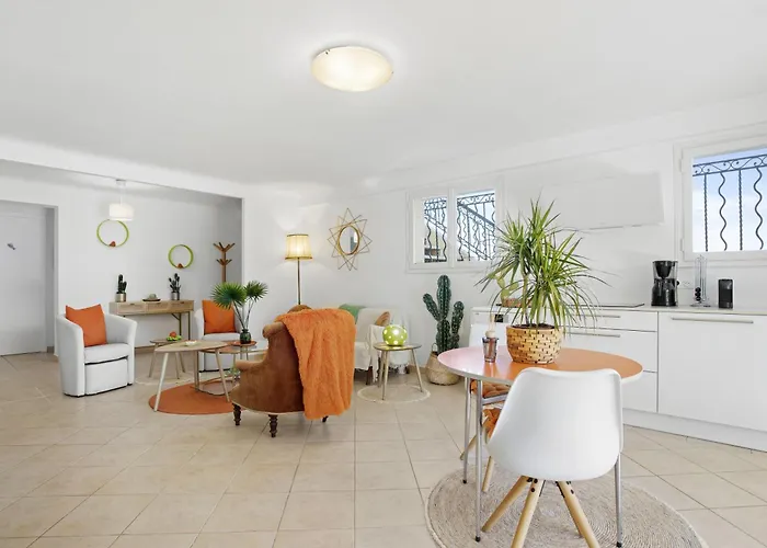 Le Figuier Apartmán