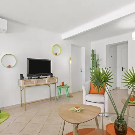 Appartement Le Figuier Fréjus