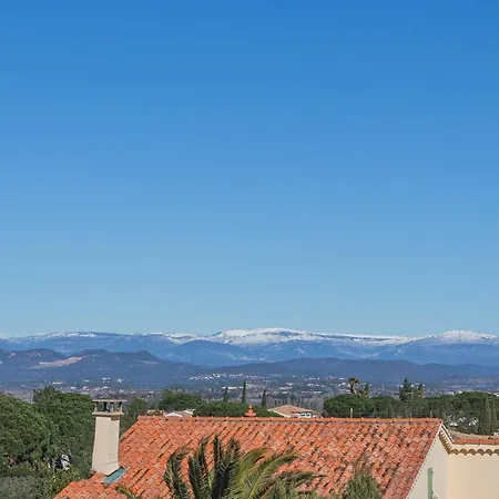 Le Figuier شقة Fréjus