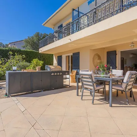 アパート Le Figuier