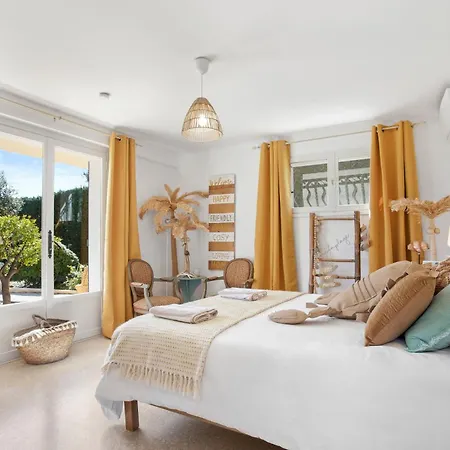 Apartamento Le Figuier Fréjus