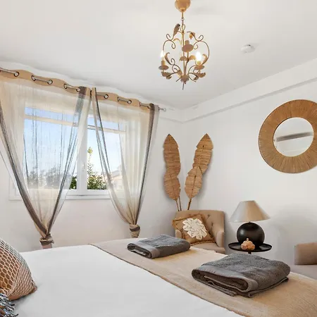 Apartamento Le Figuier