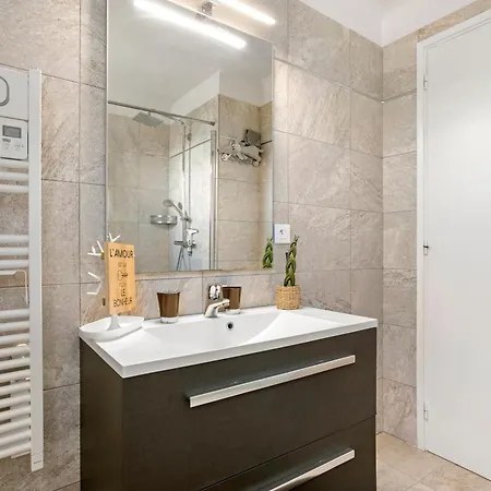 Apartamento Le Figuier *