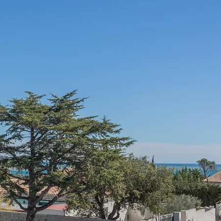 Le Figuier アパート Fréjus